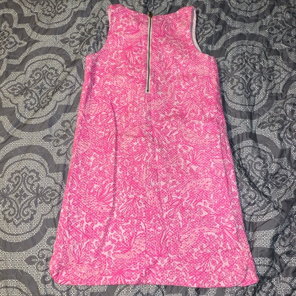 Lilly Pulitzer Shift Dress - Picture 3 of 3